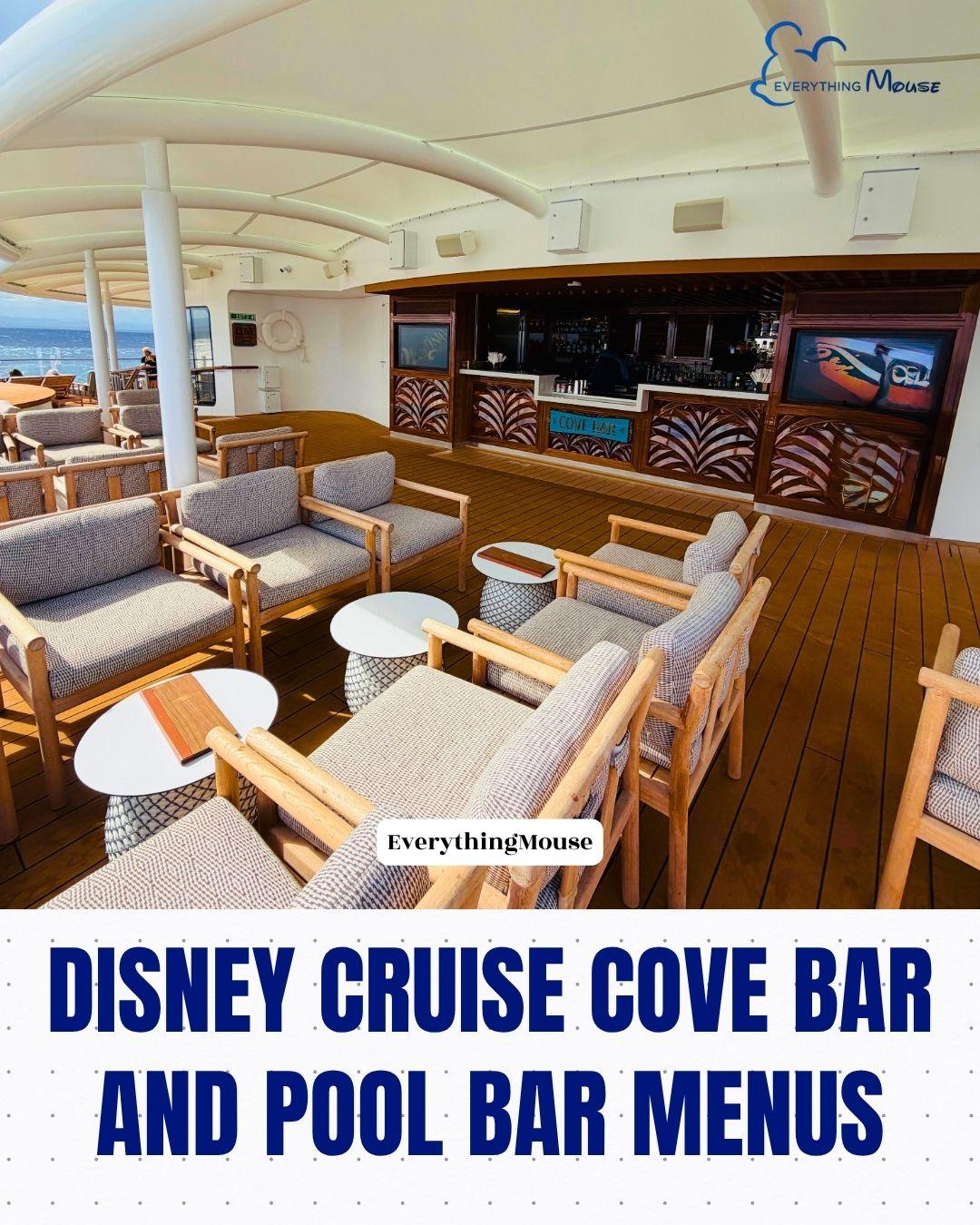 disneycruisecovebarmenu