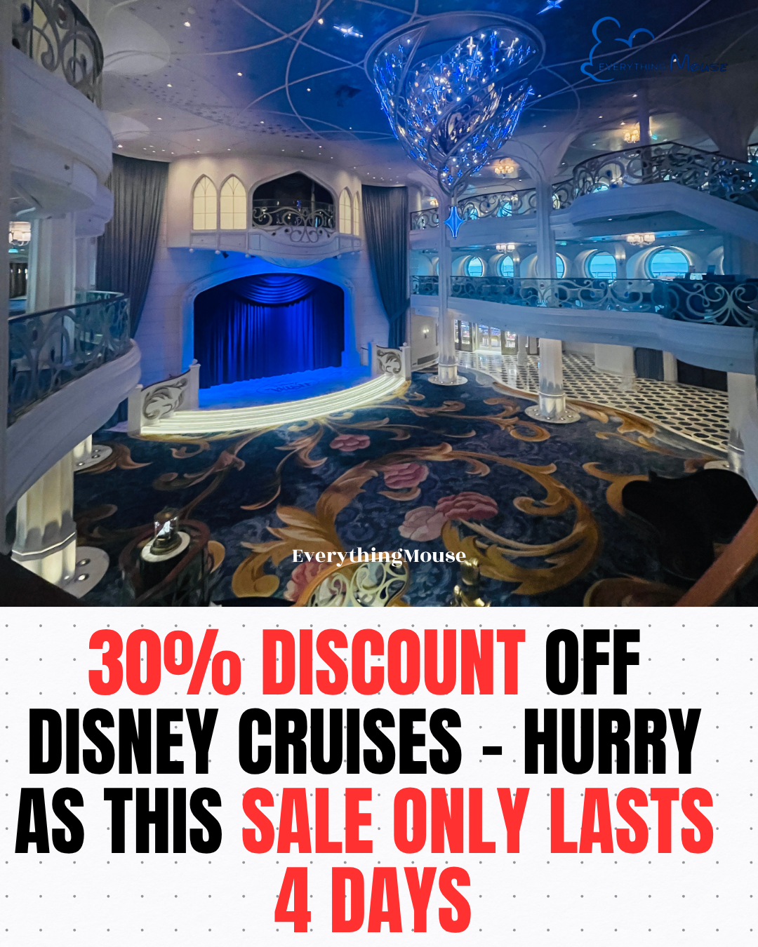 disneycruise30%offdealsdiscounts
