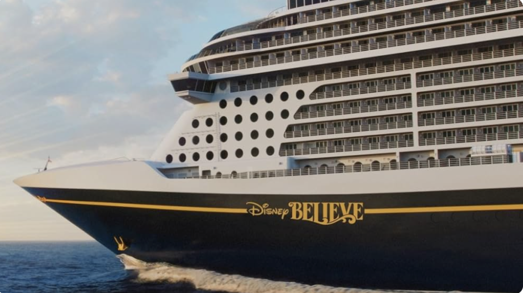 disneybelieveship