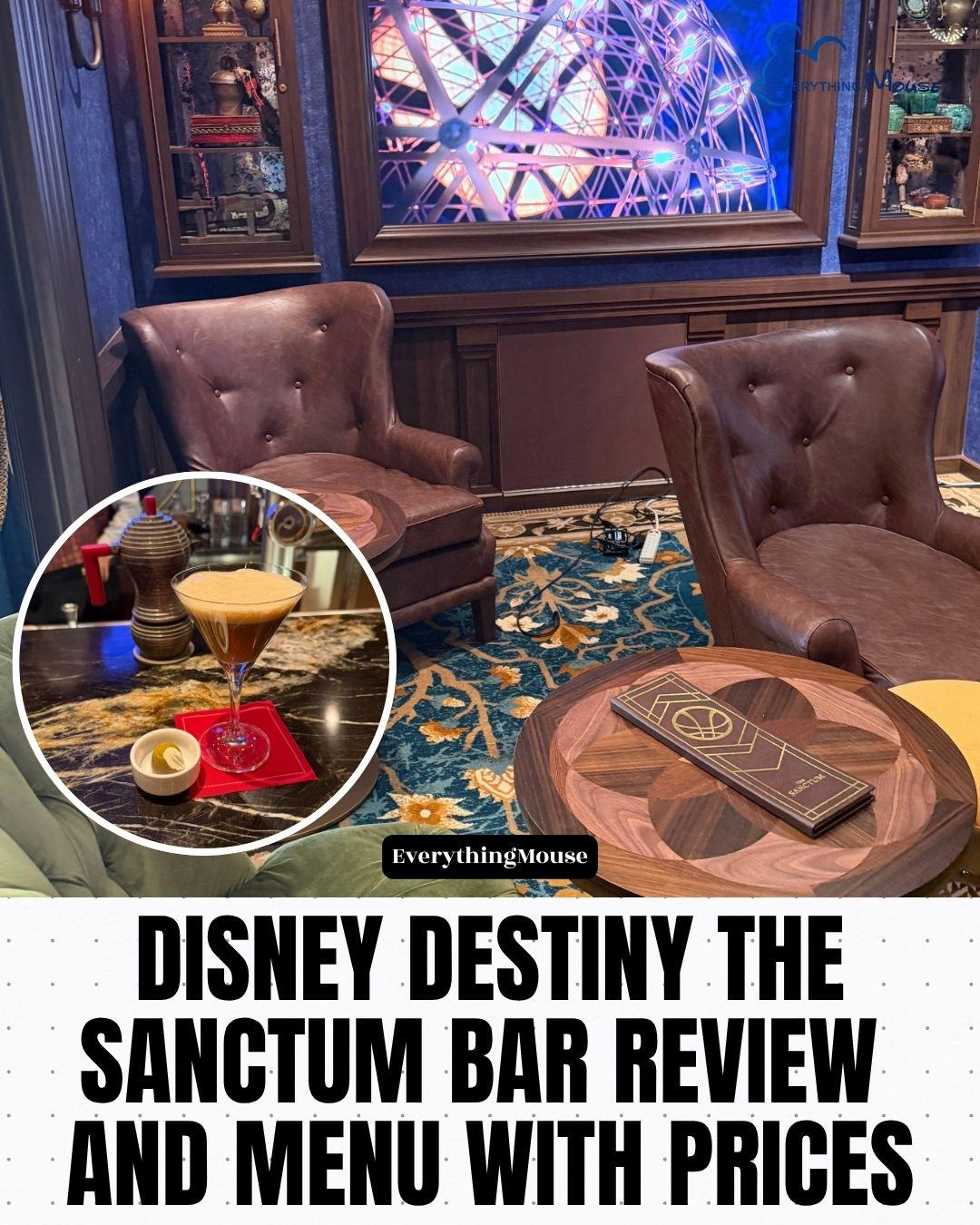 disneydestinythesanctumbarmenu