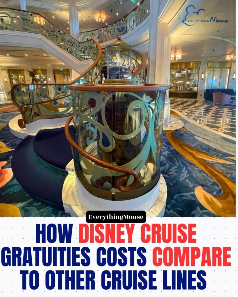 disney cruise tips compared