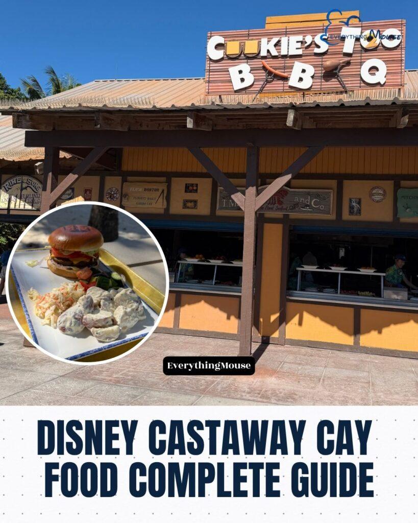 disneycastawaycayfood