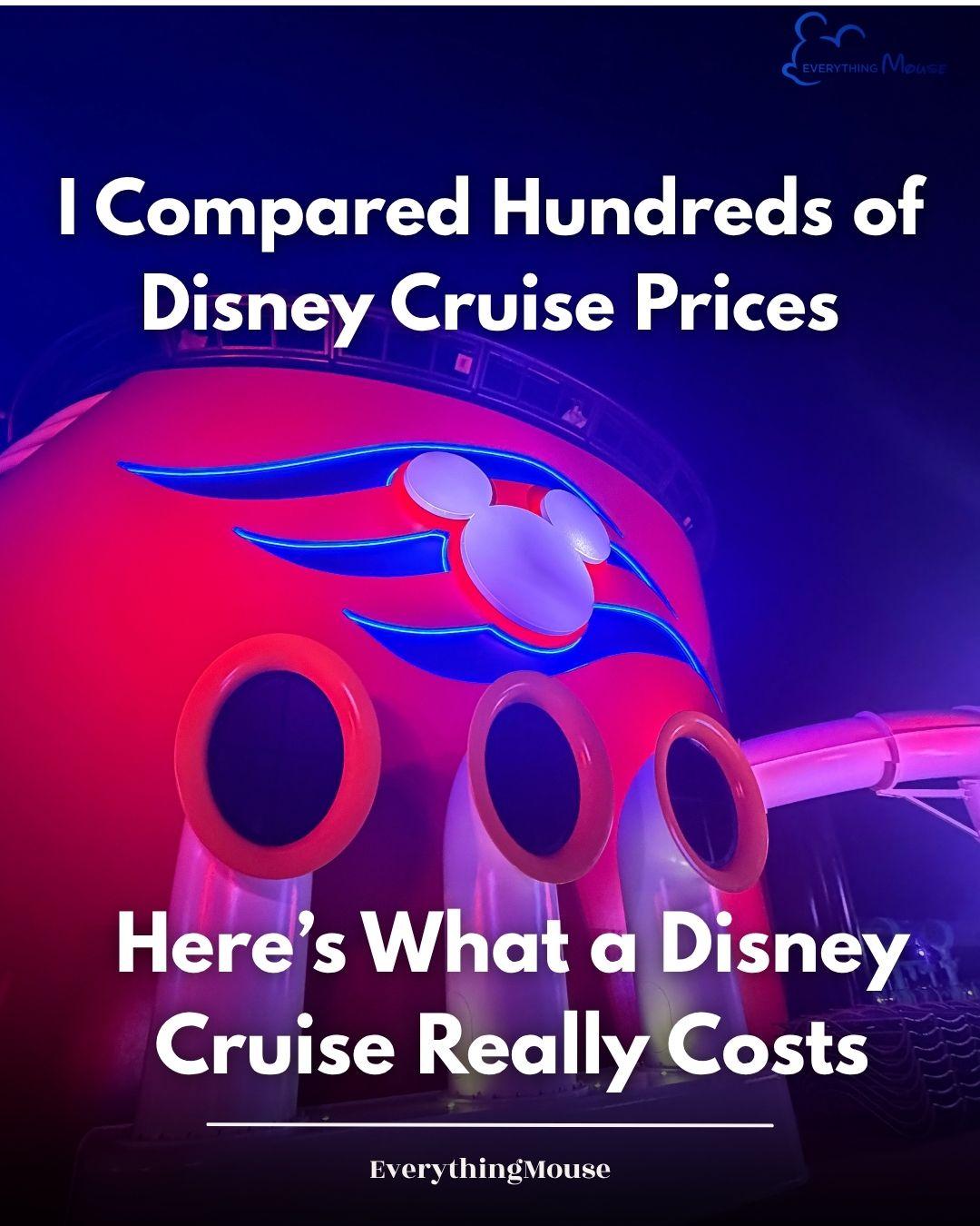 howmuchdoesadisneycruisecost