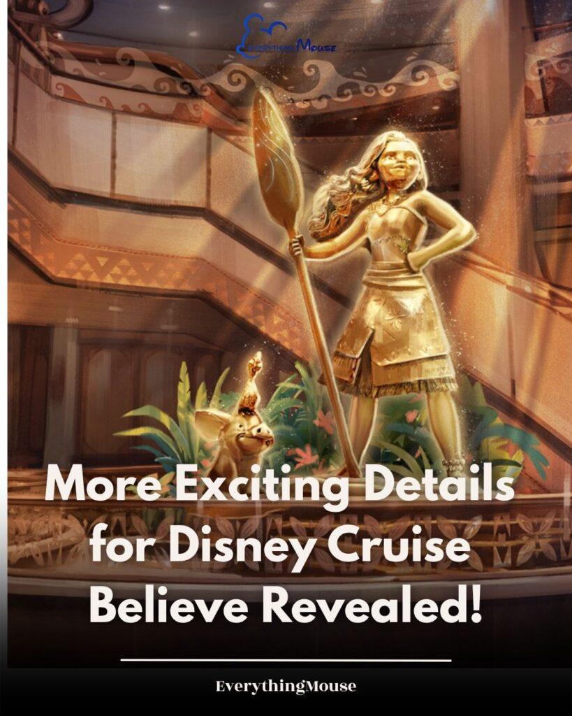disneycruisebelieverevealD23
