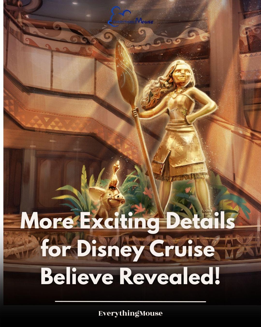 disneycruisebelieverevealD23