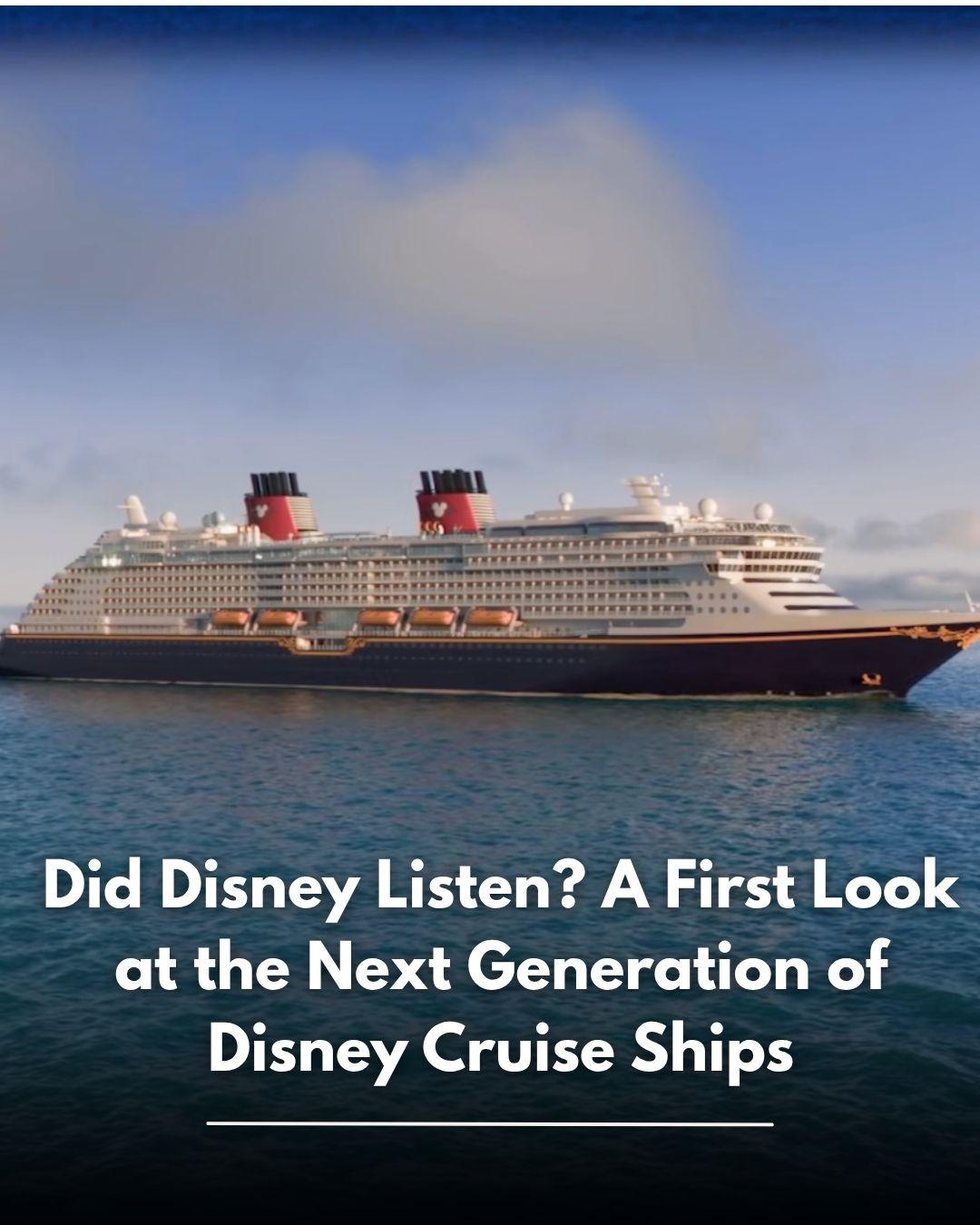 disneycruisenewships