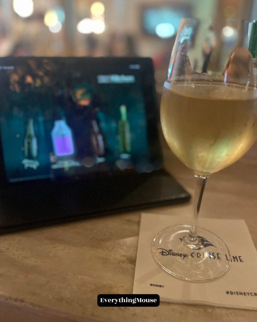 disneycruisewines