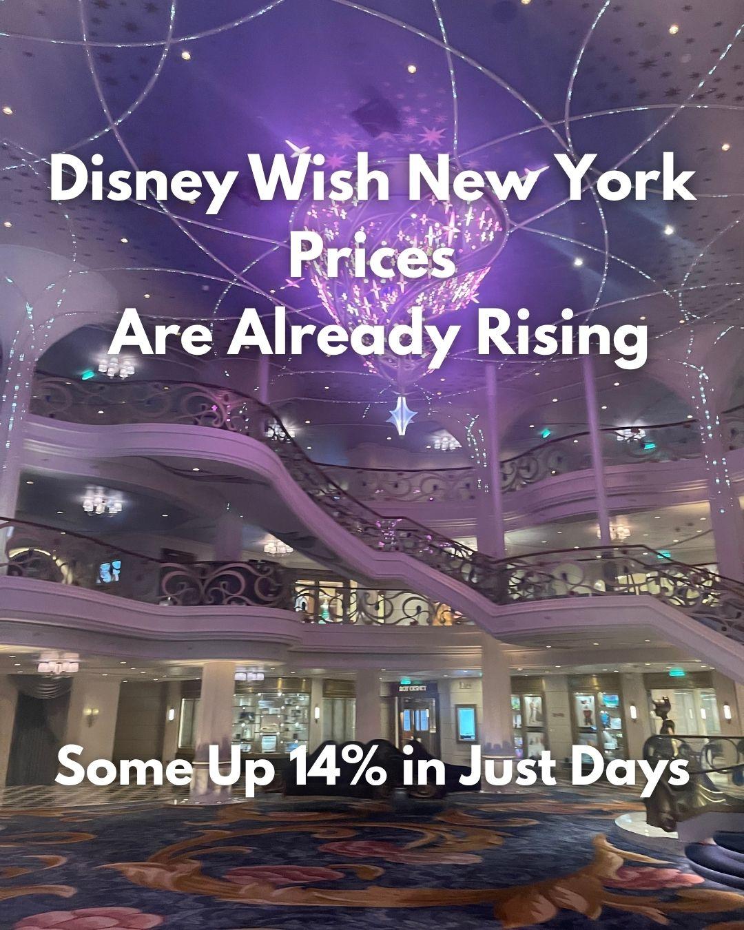 disney wish new york 2027 prices