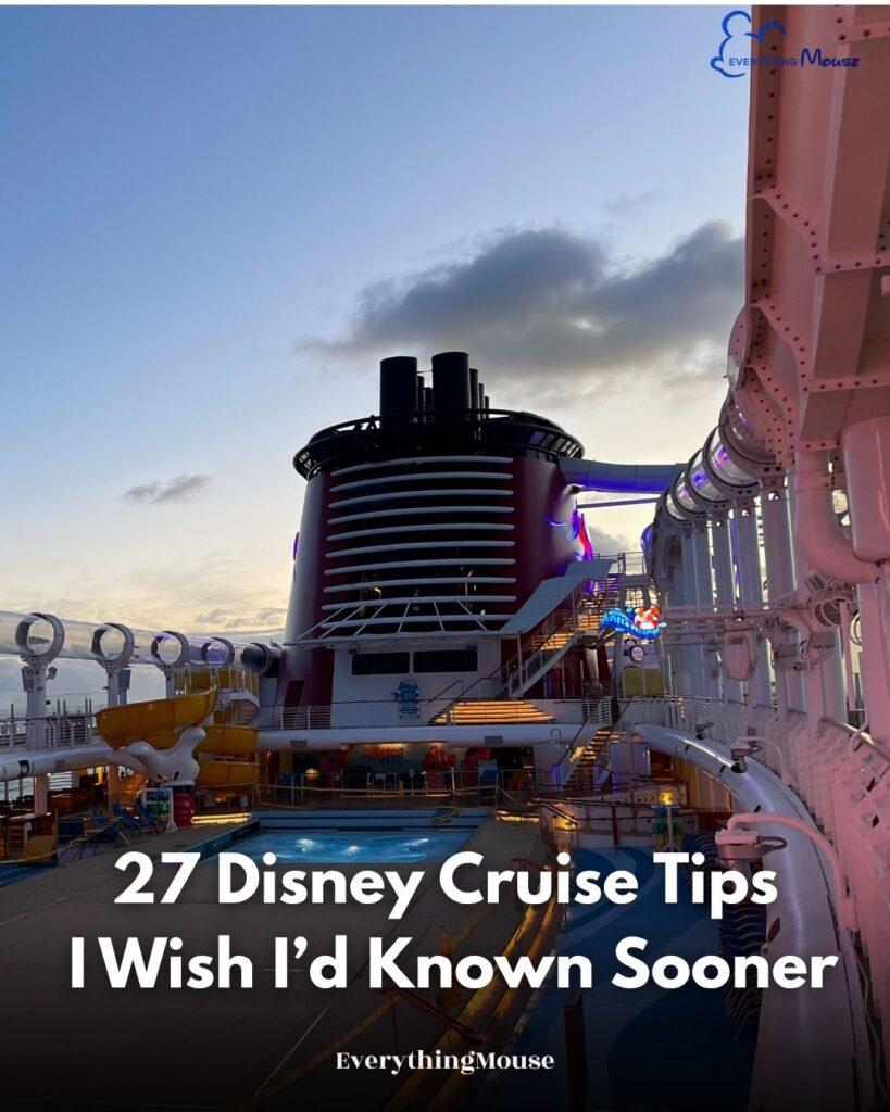 bestdisneycruisetips