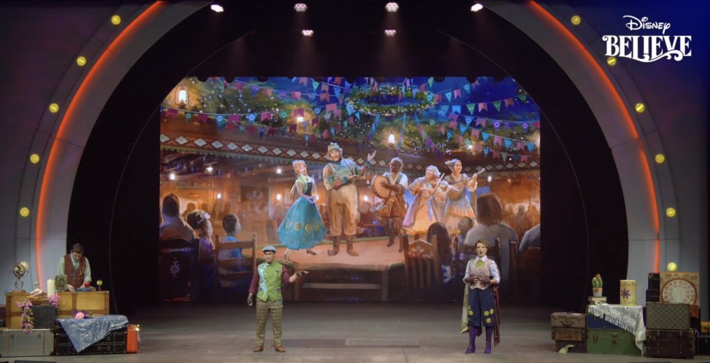 disneybelieveoakensfamilyfeast