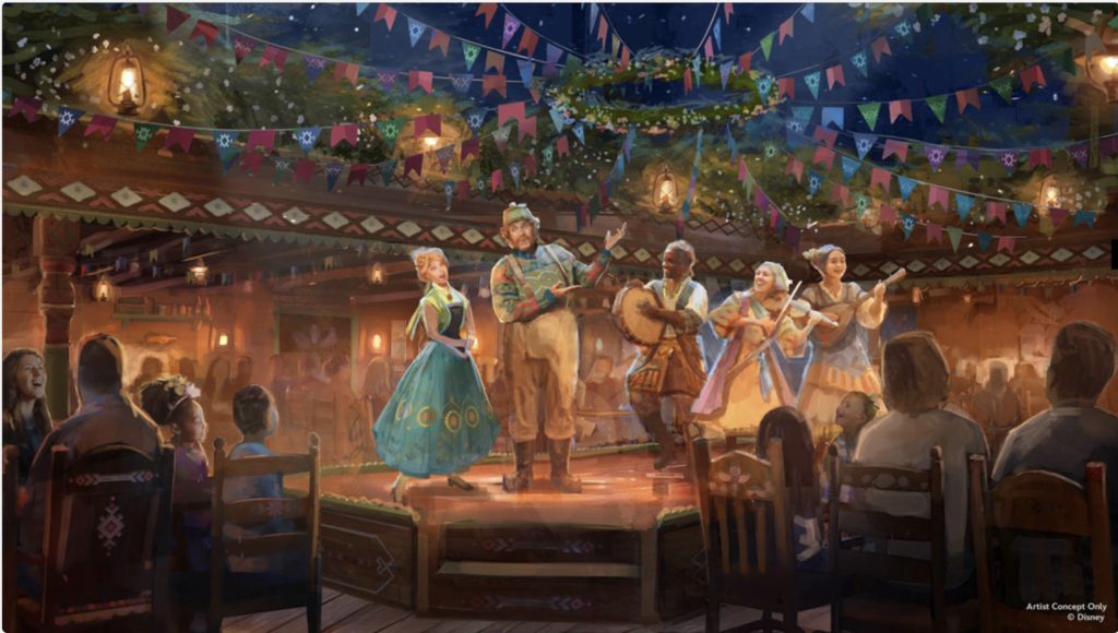 disneybelieveoakensfamilyfeast