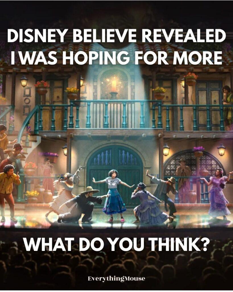 disneybelieverevealed
